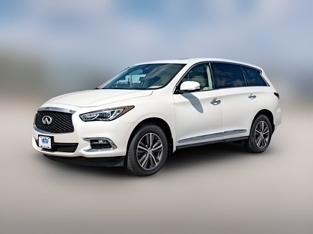 2018 INFINITI QX60 Base