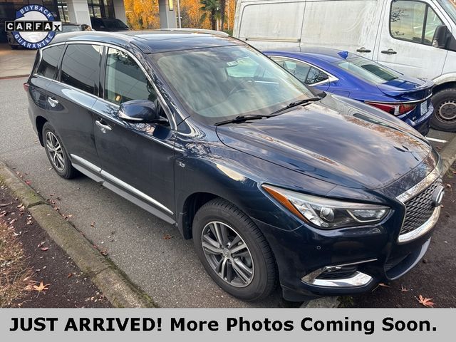 2018 INFINITI QX60 Base