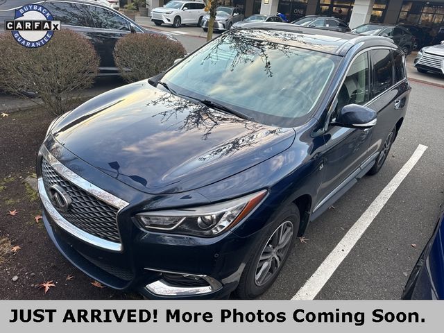 2018 INFINITI QX60 Base