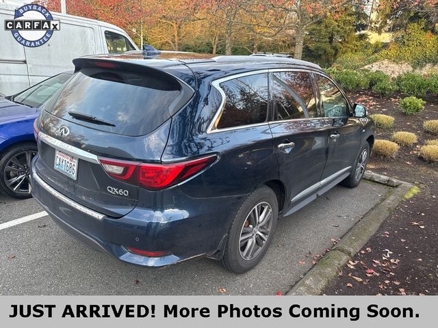 2018 INFINITI QX60 Base