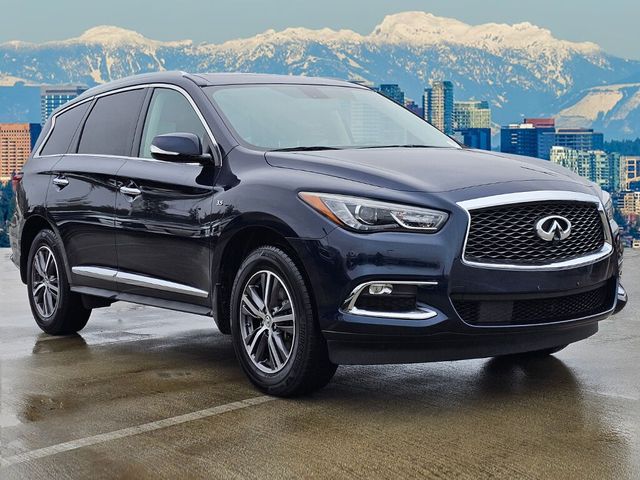 2018 INFINITI QX60 Base