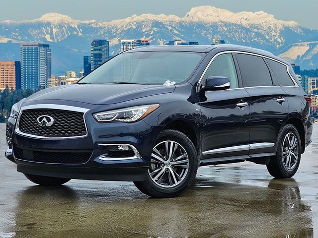 2018 INFINITI QX60 Base