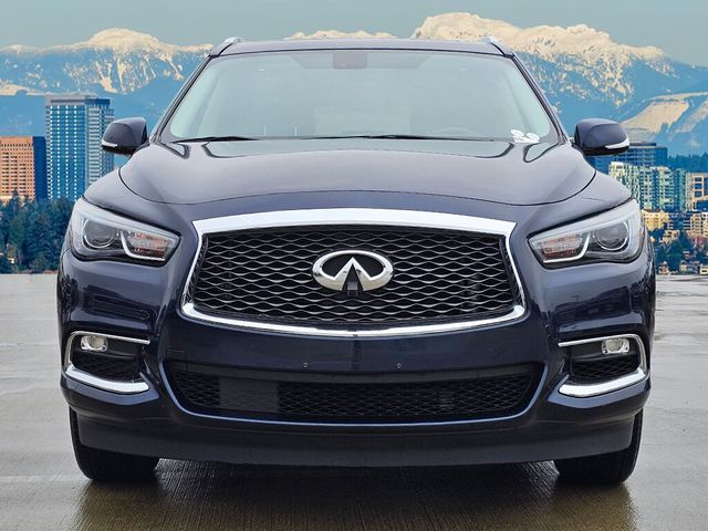 2018 INFINITI QX60 Base