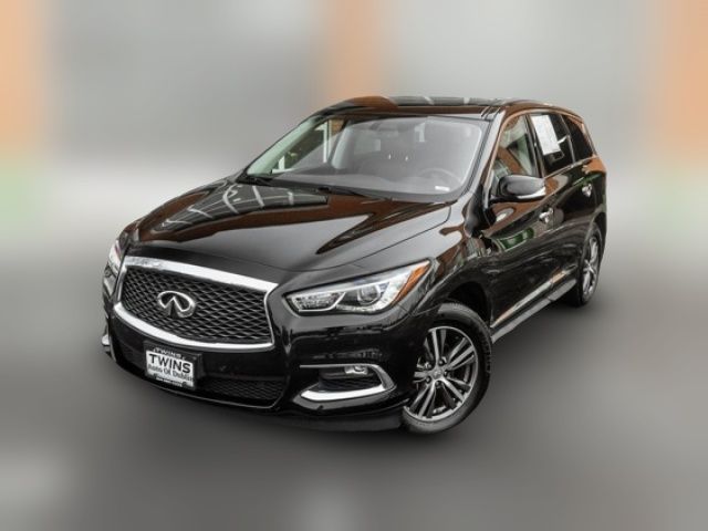 2018 INFINITI QX60 Base