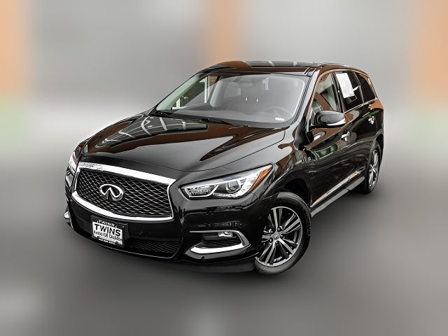 2018 INFINITI QX60 Base