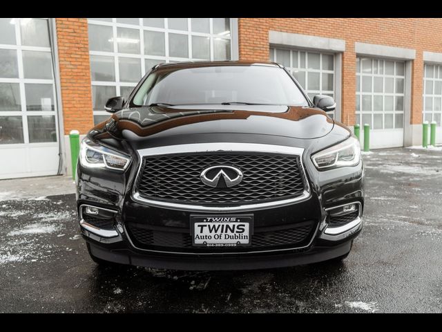 2018 INFINITI QX60 Base