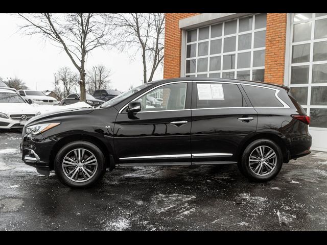 2018 INFINITI QX60 Base