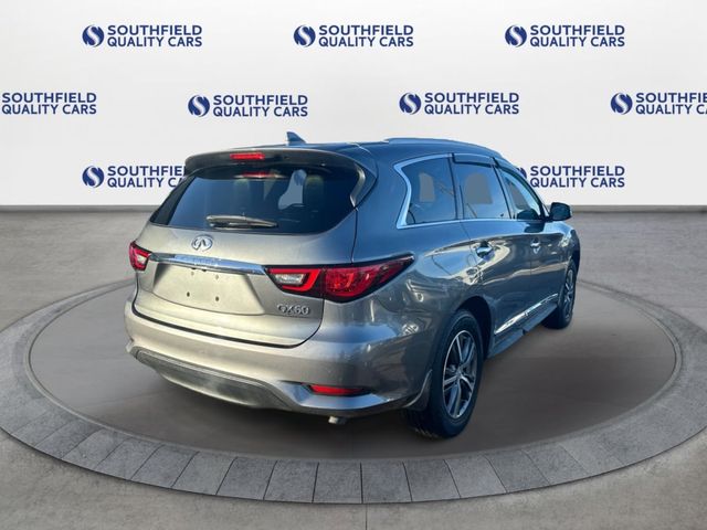 2018 INFINITI QX60 Base