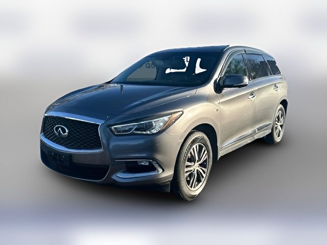 2018 INFINITI QX60 Base