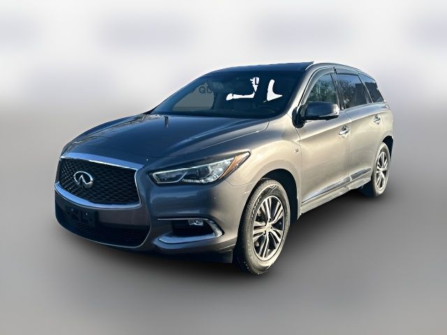 2018 INFINITI QX60 Base