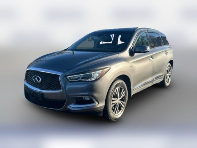 2018 INFINITI QX60 Base