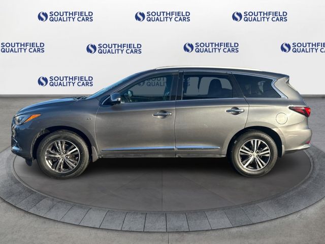 2018 INFINITI QX60 Base