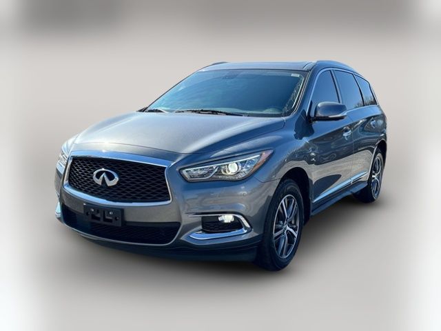 2018 INFINITI QX60 Base