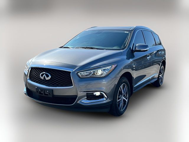 2018 INFINITI QX60 Base