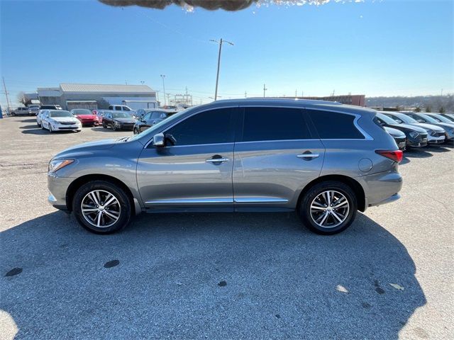 2018 INFINITI QX60 Base