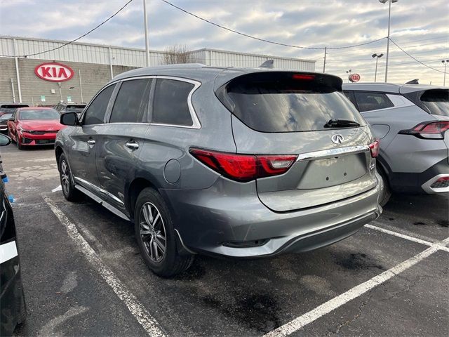 2018 INFINITI QX60 Base