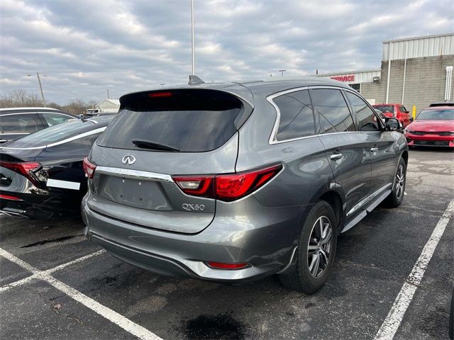 2018 INFINITI QX60 Base