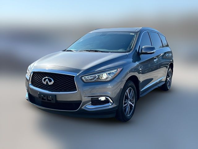 2018 INFINITI QX60 Base