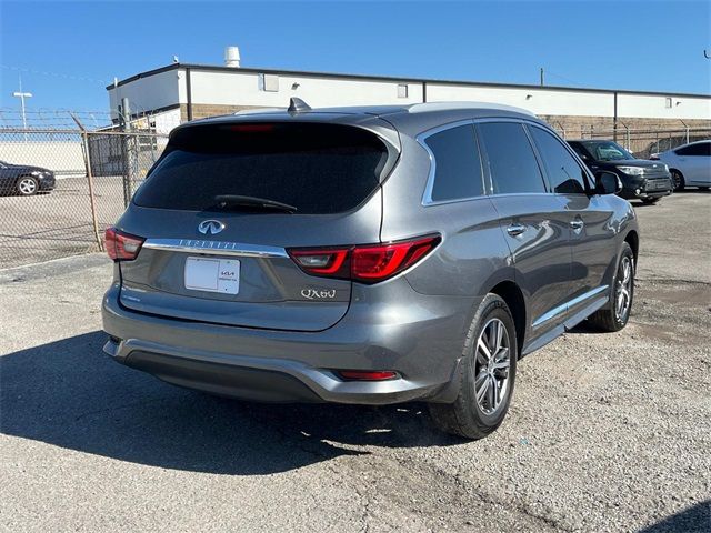 2018 INFINITI QX60 Base