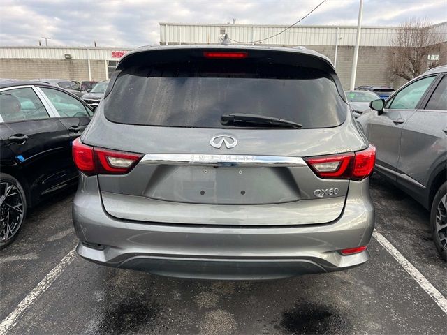 2018 INFINITI QX60 Base