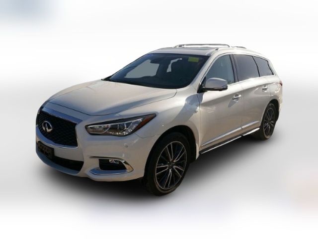 2018 INFINITI QX60 Base