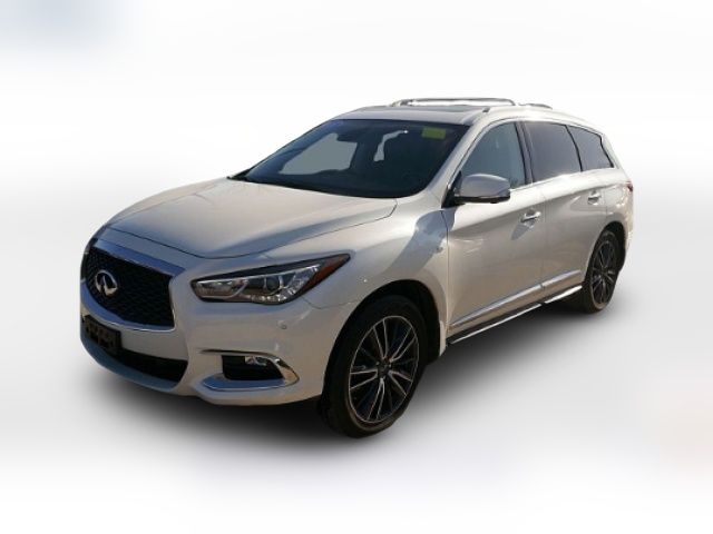 2018 INFINITI QX60 Base