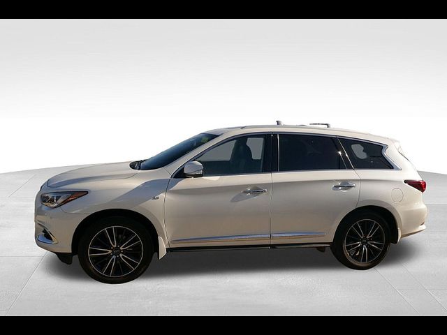 2018 INFINITI QX60 Base