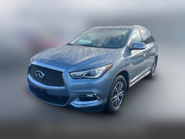 2018 INFINITI QX60 Base