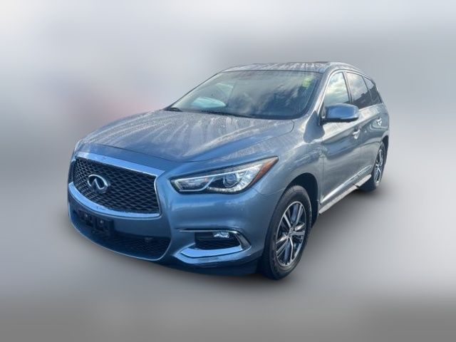 2018 INFINITI QX60 Base