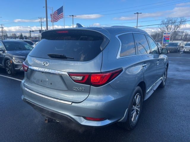 2018 INFINITI QX60 Base