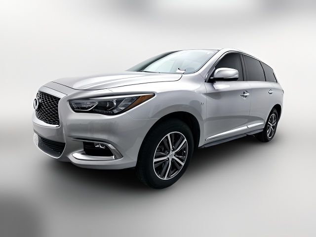 2018 INFINITI QX60 Base