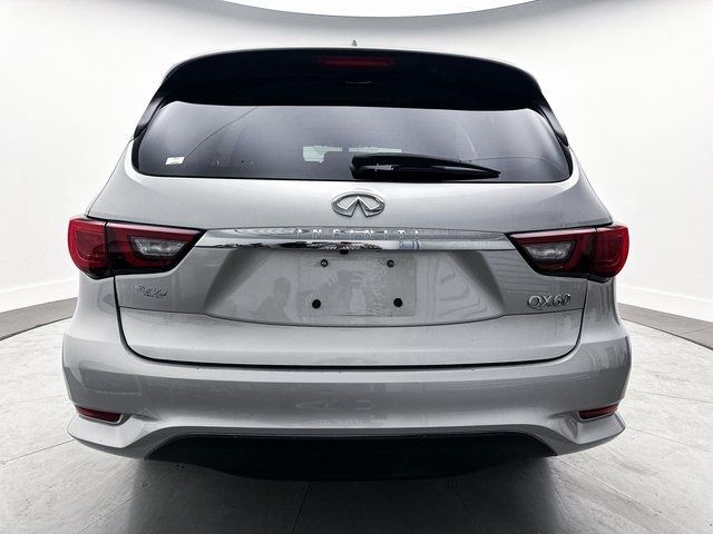 2018 INFINITI QX60 Base