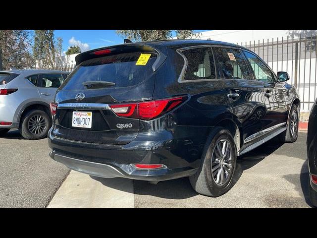 2018 INFINITI QX60 Base