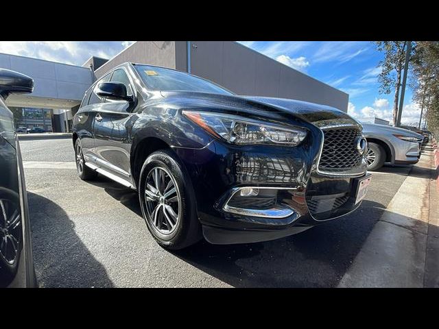 2018 INFINITI QX60 Base