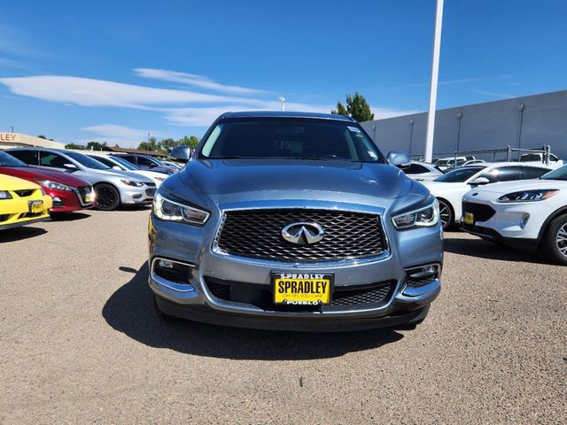 2018 INFINITI QX60 Base