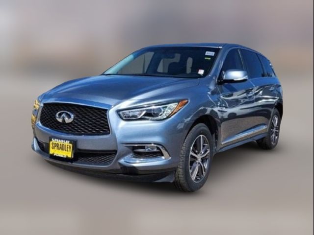 2018 INFINITI QX60 Base