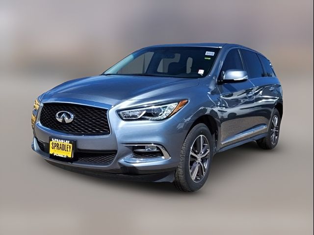 2018 INFINITI QX60 Base