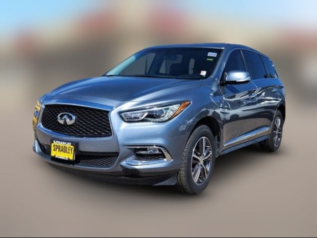 2018 INFINITI QX60 Base