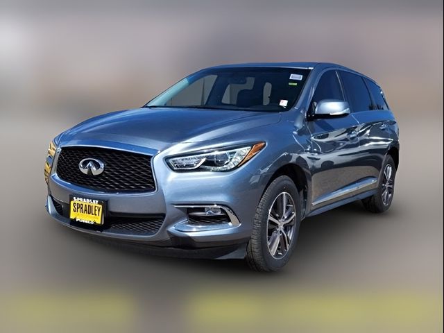 2018 INFINITI QX60 Base