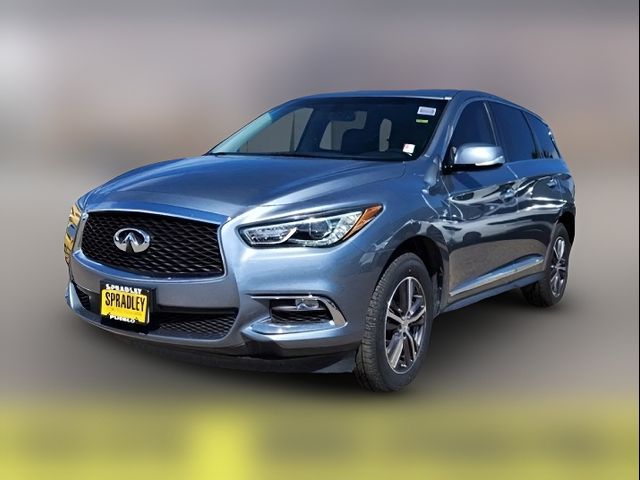 2018 INFINITI QX60 Base