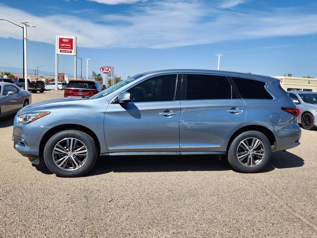 2018 INFINITI QX60 Base