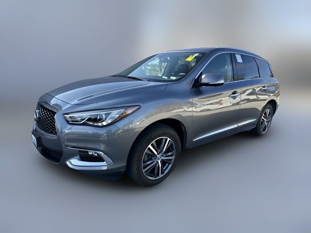 2018 INFINITI QX60 Base