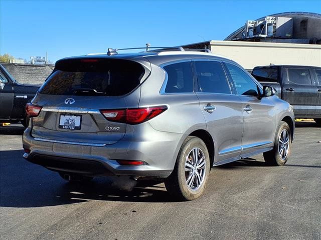 2018 INFINITI QX60 Base