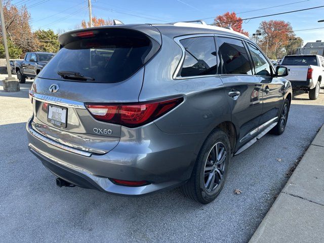 2018 INFINITI QX60 Base