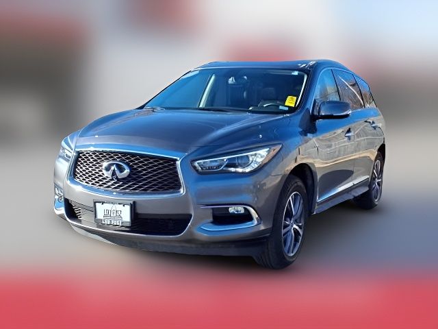 2018 INFINITI QX60 Base