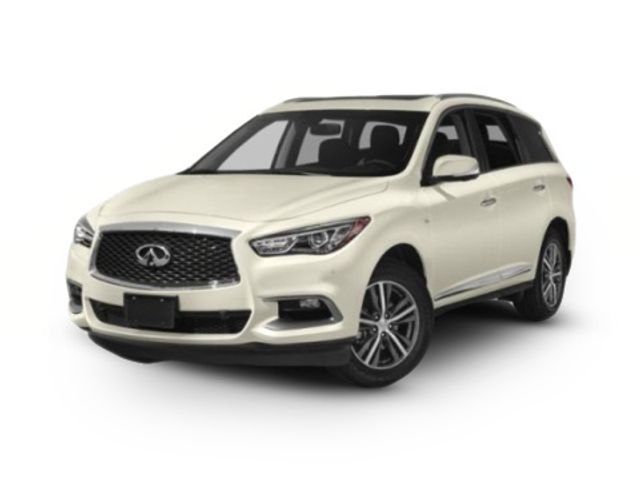 2018 INFINITI QX60 Base