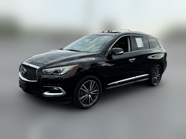 2018 INFINITI QX60 Base