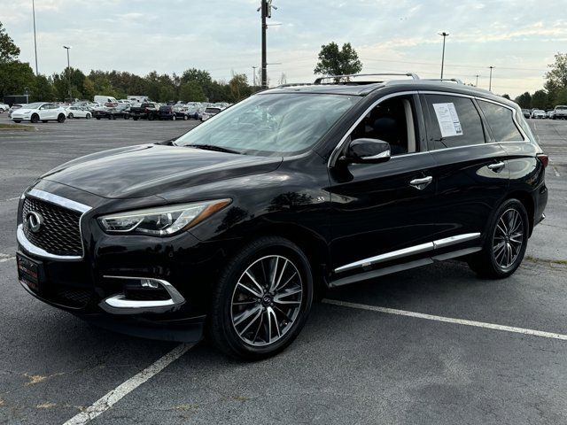 2018 INFINITI QX60 Base