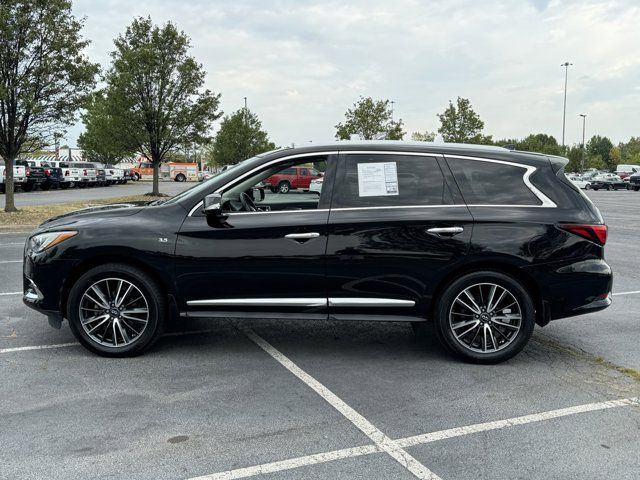 2018 INFINITI QX60 Base