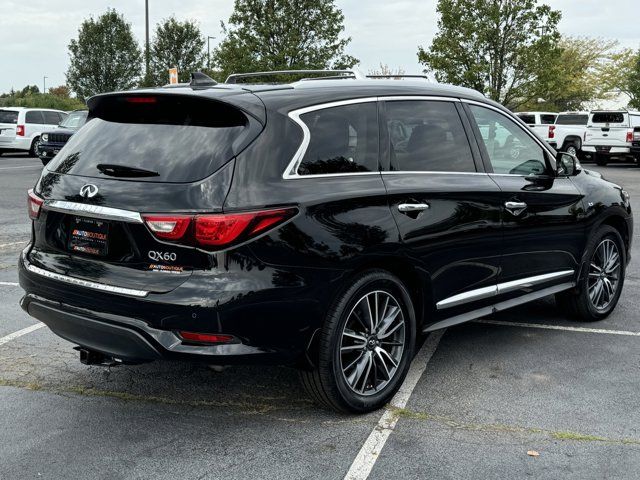 2018 INFINITI QX60 Base